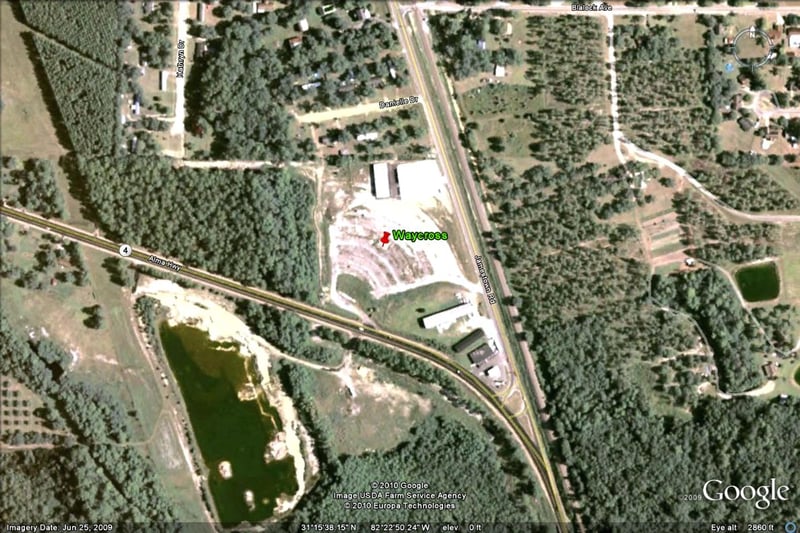Google Earth Image