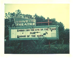 Picture of the Marquee