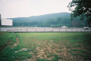 Wilderness Drive-In in Trenton, Georgia.