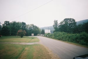 Wilderness Drive-In in Trenton, Georgia.