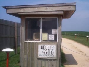 Ticket Booth