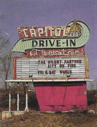 Marquee from the book Ticket to Paradise by John Margolies & Emily Gwathmey.