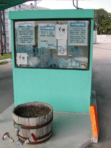 Ticket Booth