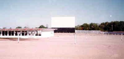 Hillcrest Drive-In Theatre