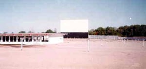 Hillcrest Drive-In Theatre