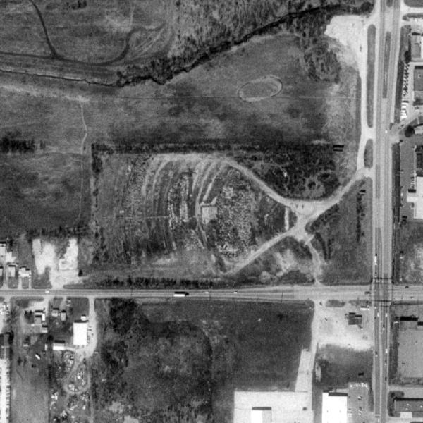 Aerial View of Capitol Drive in 1990's
4646 East 14th Street
Des Moines, IA 50313