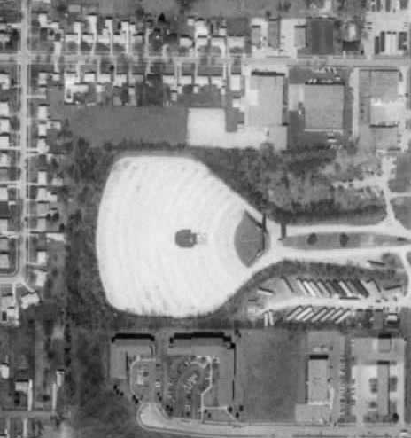 satellite photo; taken May 4, 1993; MSN terraserver