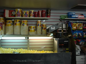 Popcorn Machine