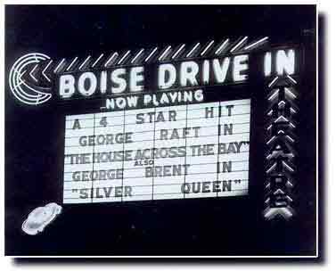 boise drive in