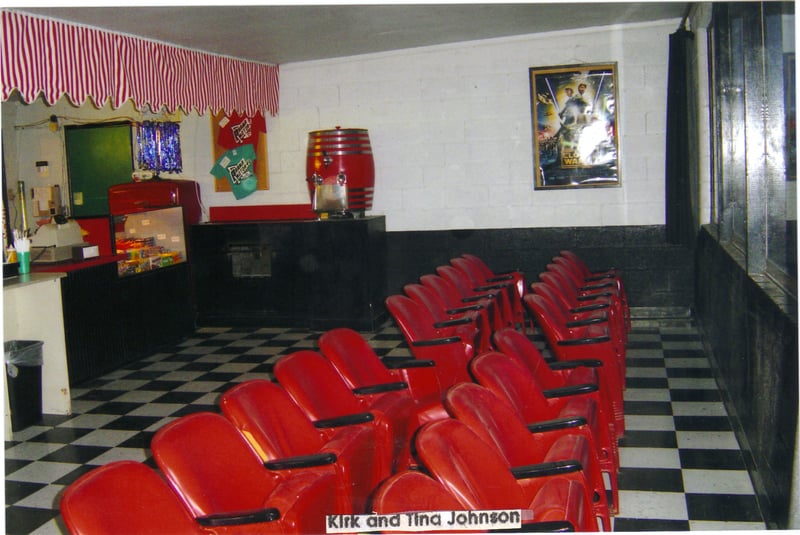 THIS IS THE MODEL FOR THE TRUE FAMILY DRIVE-IN ALWAYS FAMILY OWENED THIS IS THE PLACE TO GO WITH YOUR FAMILY