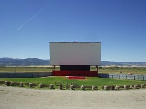 screen and field