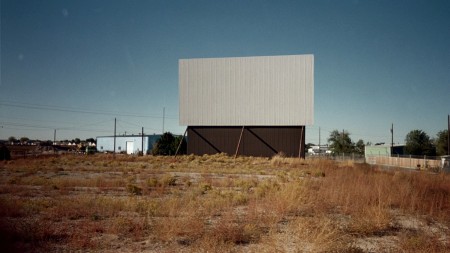 Lake Ave. screen side, still need to re-grade the field.