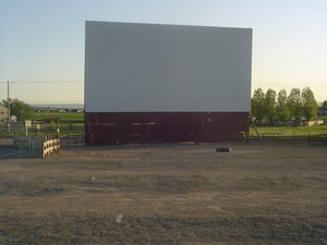 These photos were taken by Thaddeus Crofts. This unique drive-in is americana. Don't forget our history. Support your local drive-in.