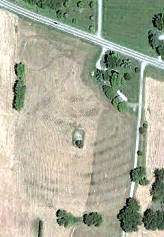 2003 Google Earth image sharpened.