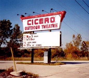 cicero drive in pic 1 of 3