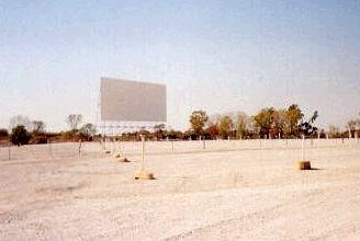 3rd of 3 pics of cicero drive-in.