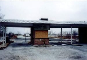 ticket booth