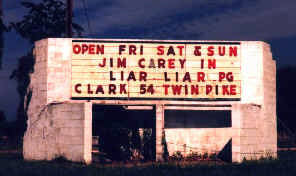 Clark 54 marquee