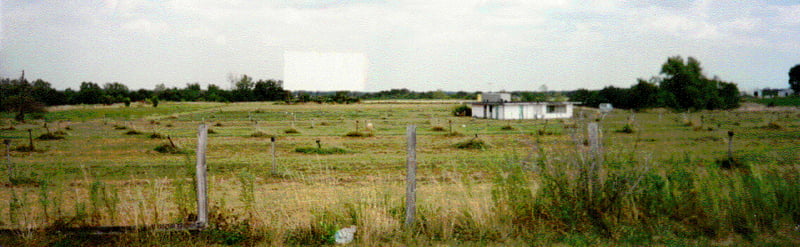 screen, field, and projection building