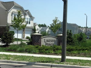 Condominiums where the Crystal lake drive-in once stood what a sad moment.