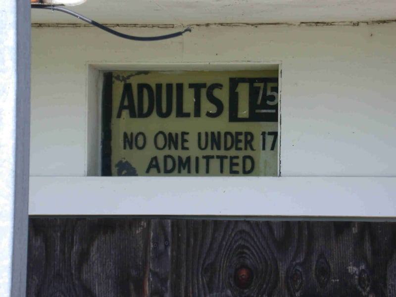 ADULTS ONLY!!