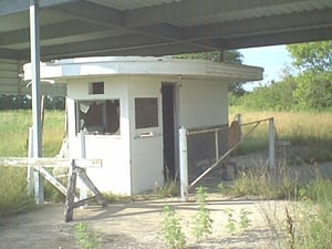 Ticket Booth