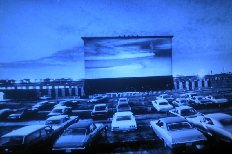 Double Drive-In. 2800 W. Columbus Avenue. , Chicago,