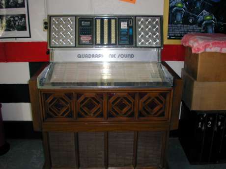 The jukebox