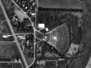 satellite photo; taken October 4, 1997; MSN terraserver
