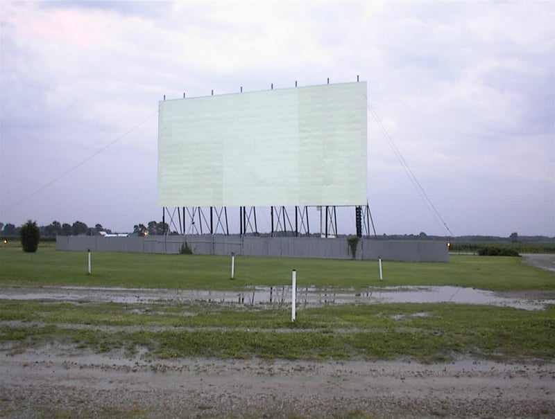 screen and field; taken June 24, 2000