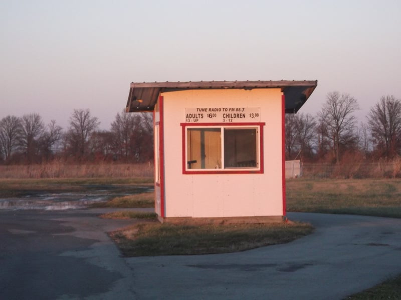 Ticket Booth