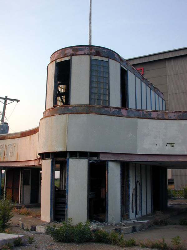 Box office close-up