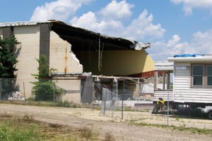 Indoor theater