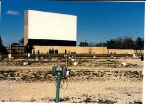 field and screen