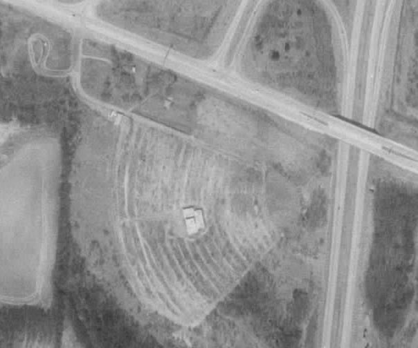 satellite photo; taken April 29, 1996; MSN terraserver