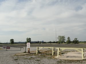 Former field