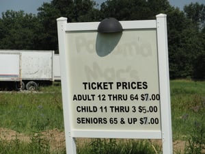 Ticket Pricing