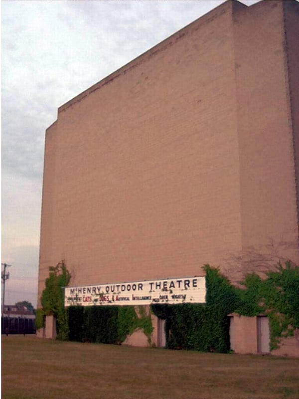 McHenry Outdoor Theatre