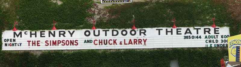 marquee front