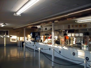 Midway Theater Concession