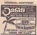 An advertisement from the Chicago Sun-Times dated November 23, 1963. Page 37