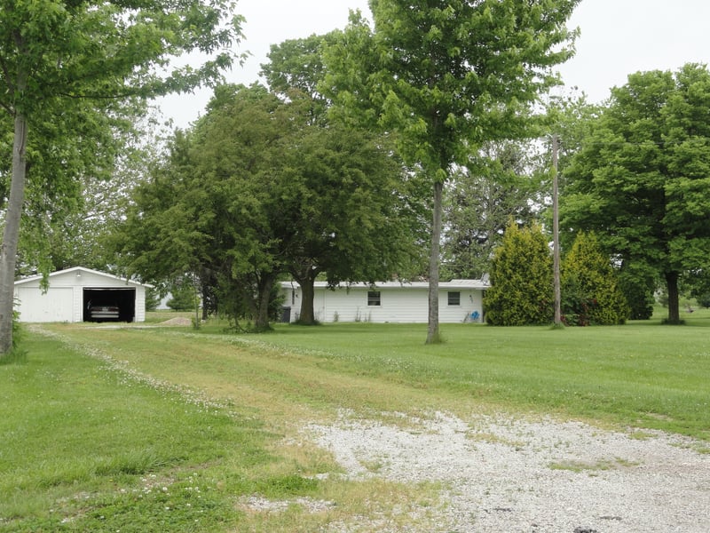 former site on S Vine just north of US-36