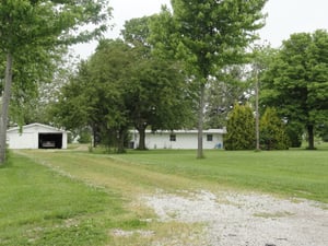 former site on S Vine just north of US-36