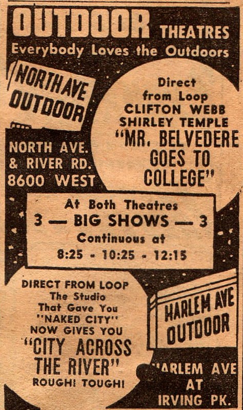 An add from the Chicago Tribune 5291949