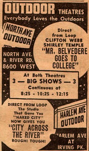 An add from the Chicago Tribune 5291949