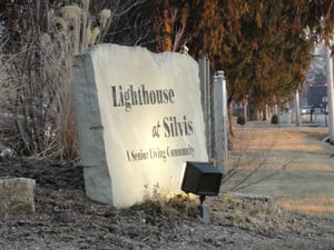 former site now home to senior living housing