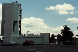 1981 windstorm damage of the 1950s screen