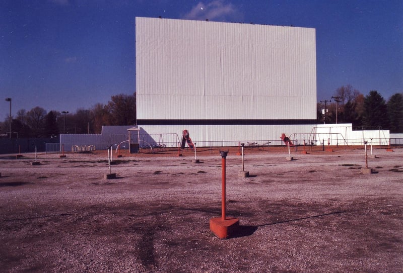 Main screen with large playground