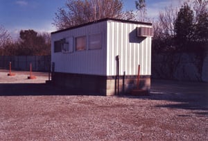 Second projection booth for screen no. 2