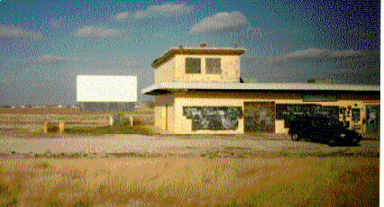 screen, field, concession